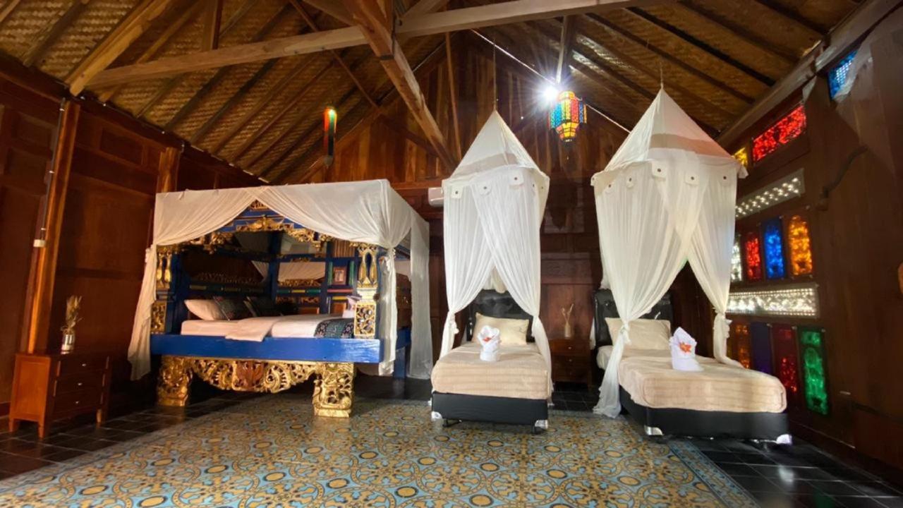 Deepsky Villa Karimunjawa Exterior photo