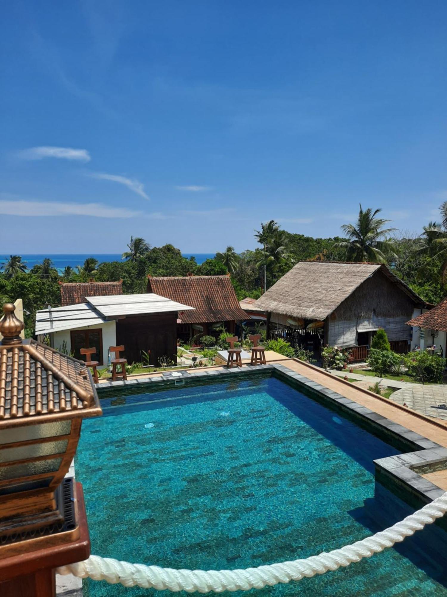 Deepsky Villa Karimunjawa Exterior photo