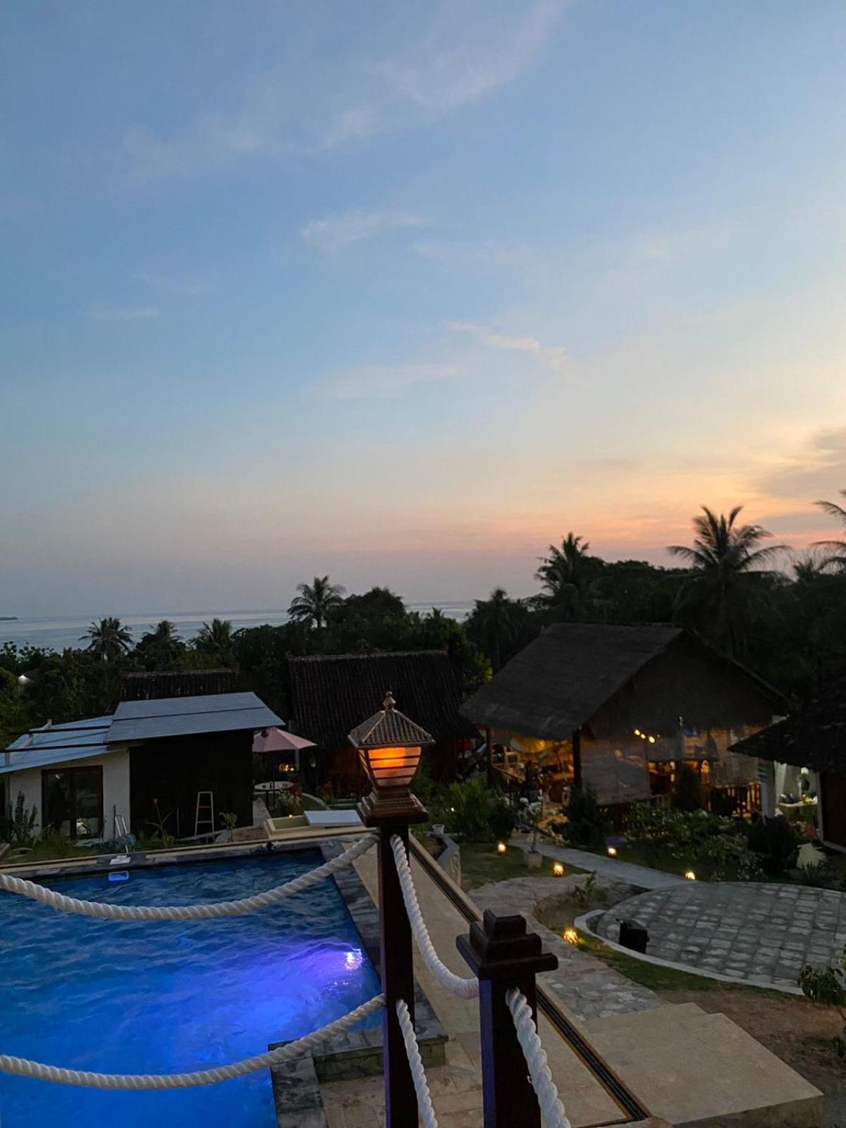 Deepsky Villa Karimunjawa Exterior photo